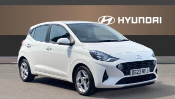 Hyundai i10 1.0 MPi SE Connect 5dr Petrol Hatchback